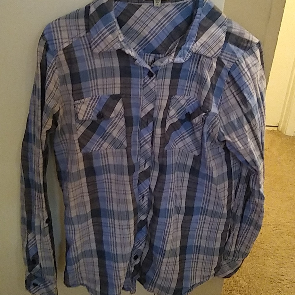 Flannel Shirt